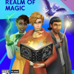 The Sims 4: Realm of Magic (PC) - Origin Key - GLOBAL