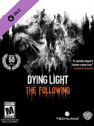 product-10000000802.png Dying Light: The Following Steam Key GLOBAL - Image 1