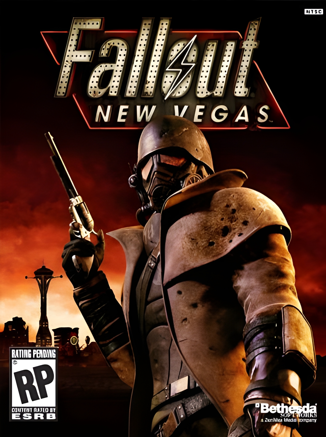 product-10000000809.png Fallout New Vegas (PC) - Steam Key - GLOBAL - Image 1