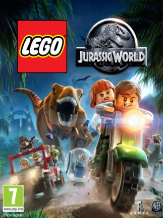 product-10000000863.png LEGO Jurassic World Steam Key GLOBAL - Image 1