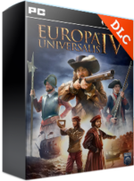 Europa Universalis IV: American Dream Steam Key GLOBAL