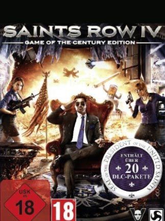product-10000000884.png Saints Row IV: Game of the Century Edition Steam Key GLOBAL - Image 1