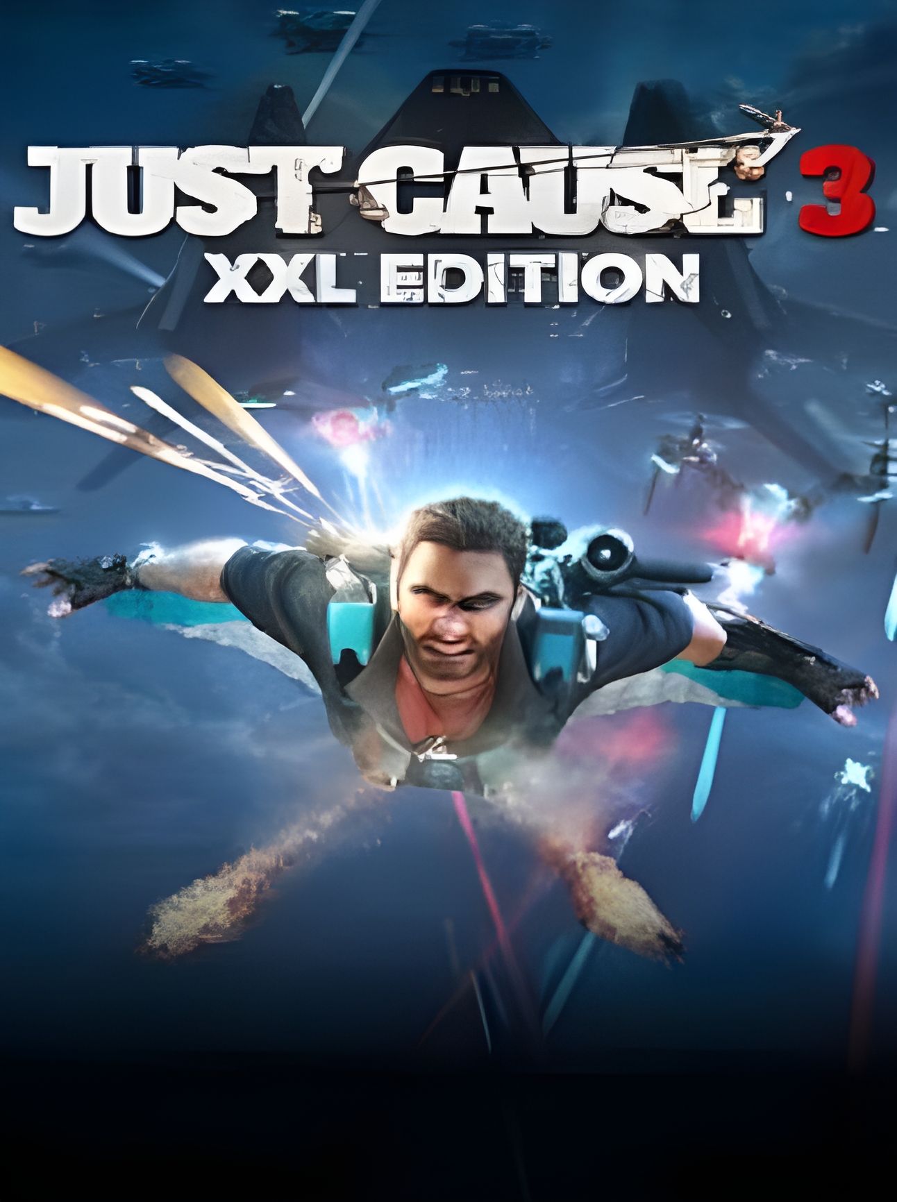 product-10000000955.png Just Cause 3: XXL Edition Steam Key GLOBAL - Image 1