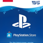 PlayStation Network Gift Card 100  PLN - PSN Poland