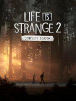 Life is Strange 2 Complete Season Steam Key GLOBAL
