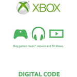 Xbox Live Gift Card 10 BRL - Brazil