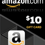 Amazon Gift Card 10 USD - North America