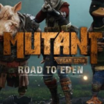 Mutant Year Zero: Road to Eden Steam Key GLOBAL