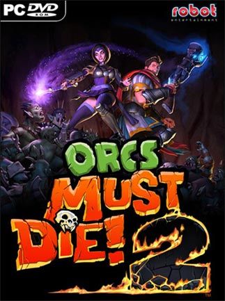 product-10000001052.png Orcs Must Die! 2 Steam Key GLOBAL - Image 1