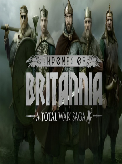 Total War Saga: Thrones of Britannia Steam Key EUROPE