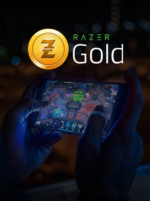 Razer Gold Gift Card 20 USD - Razer Key - United States