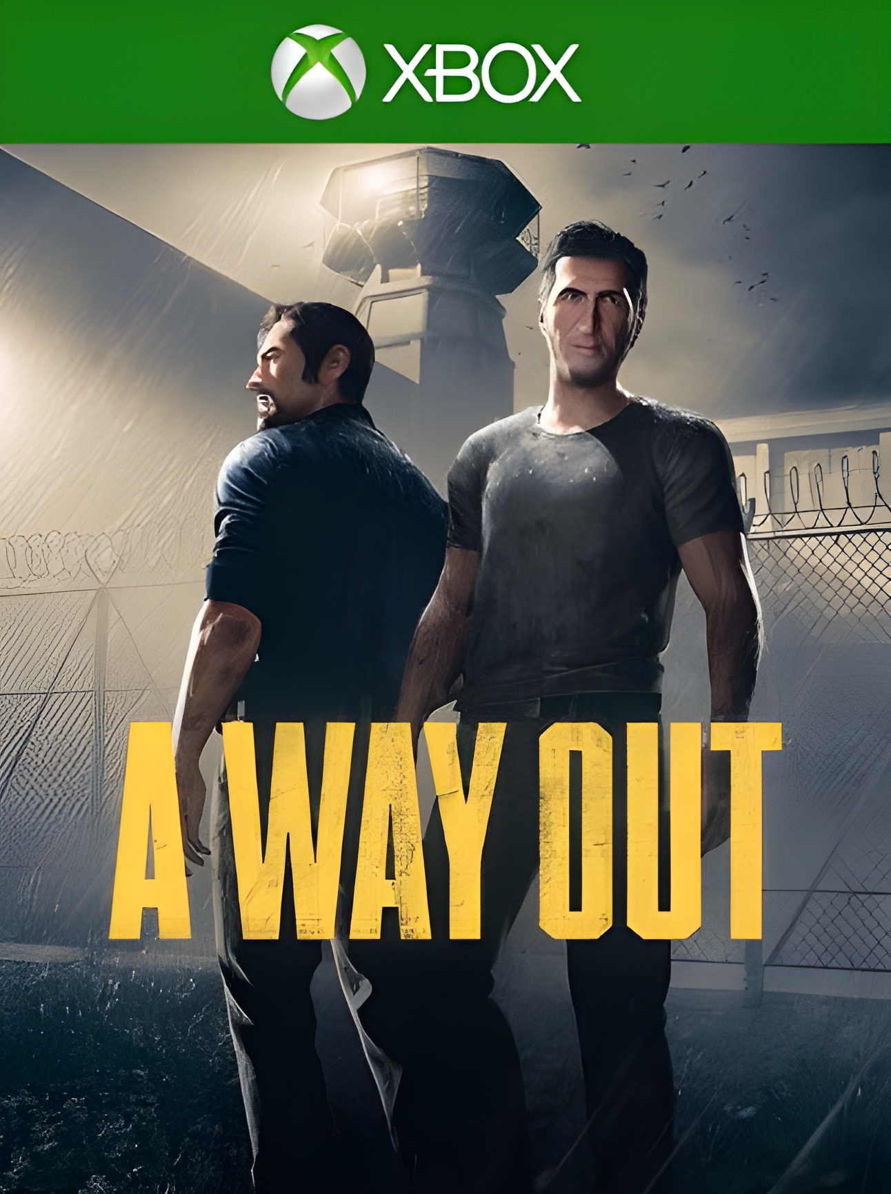 product-10000001159.png A Way Out (Xbox One) - Xbox Live Key - GLOBAL - Image 1