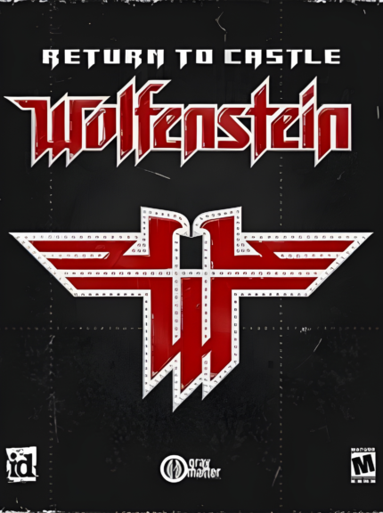 Return to Castle Wolfenstein Steam Key GLOBAL