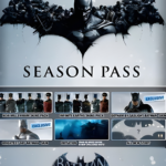 Batman: Arkham Origins - Season Pass Steam Key GLOBAL