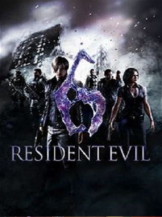 product-10000001322.png Resident Evil 6 (PC) - Steam Key - EUROPE - Image 1
