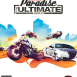 Burnout Paradise: The Ultimate Box Origin Key GLOBAL