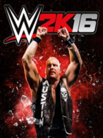 WWE 2K16 Steam Key GLOBAL