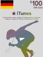 Apple iTunes Gift Card 100 EUR - iTunes Key - Germany - Image 3