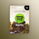 Spotify Gift Card 10 USD - Spotify Key - UNITED STATES - Image 3