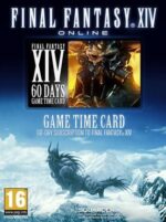 Final Fantasy XIV: A Realm Reborn Time Card 60 Days Final Fantasy EUROPE - Image 3