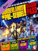 Borderlands: The Pre-Sequel Season Pass Steam Key GLOBAL - Image 2