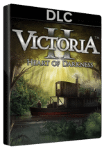 Victoria II: Heart of Darkness Steam Key GLOBAL - Image 2