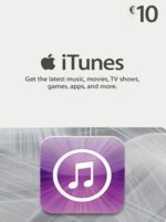Apple iTunes Gift Card 10 EUR - iTunes Key - France - Image 3