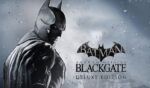 Batman: Arkham Origins Blackgate - Deluxe Edition Steam Key GLOBAL - Image 2