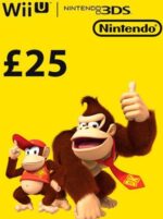 Nintendo eShop Gift Card 25 GBP - Nintendo Key - United Kingdom - Image 3