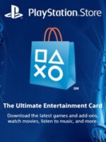 PlayStation Network Gift Card 20 USD - PSN Mexico - Image 2