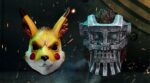 PAYDAY 2: Electarodent and Titan Masks Steam Key GLOBAL - Image 2
