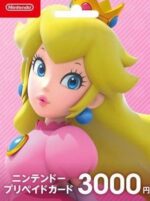 Nintendo eShop Gift Card 3000 JPY - Nintendo Key - Japan - Image 3