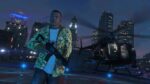 Grand Theft Auto V + Megalodon Shark Cash Card Rockstar Key GLOBAL - Image 3