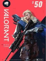 VALORANT Gift Card 25 USD (PC) - Riot Key - UNITED STATES - Image 3