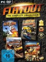 Flatout Complete Pack Steam Key GLOBAL - Image 2