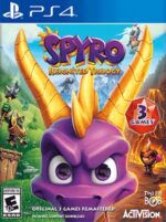 Spyro Reignited Trilogy Xbox Live Key Xbox One EUROPE - Image 2