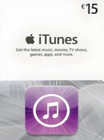 Apple iTunes Gift Card 15 EUR - iTunes Key - Germany - Image 3