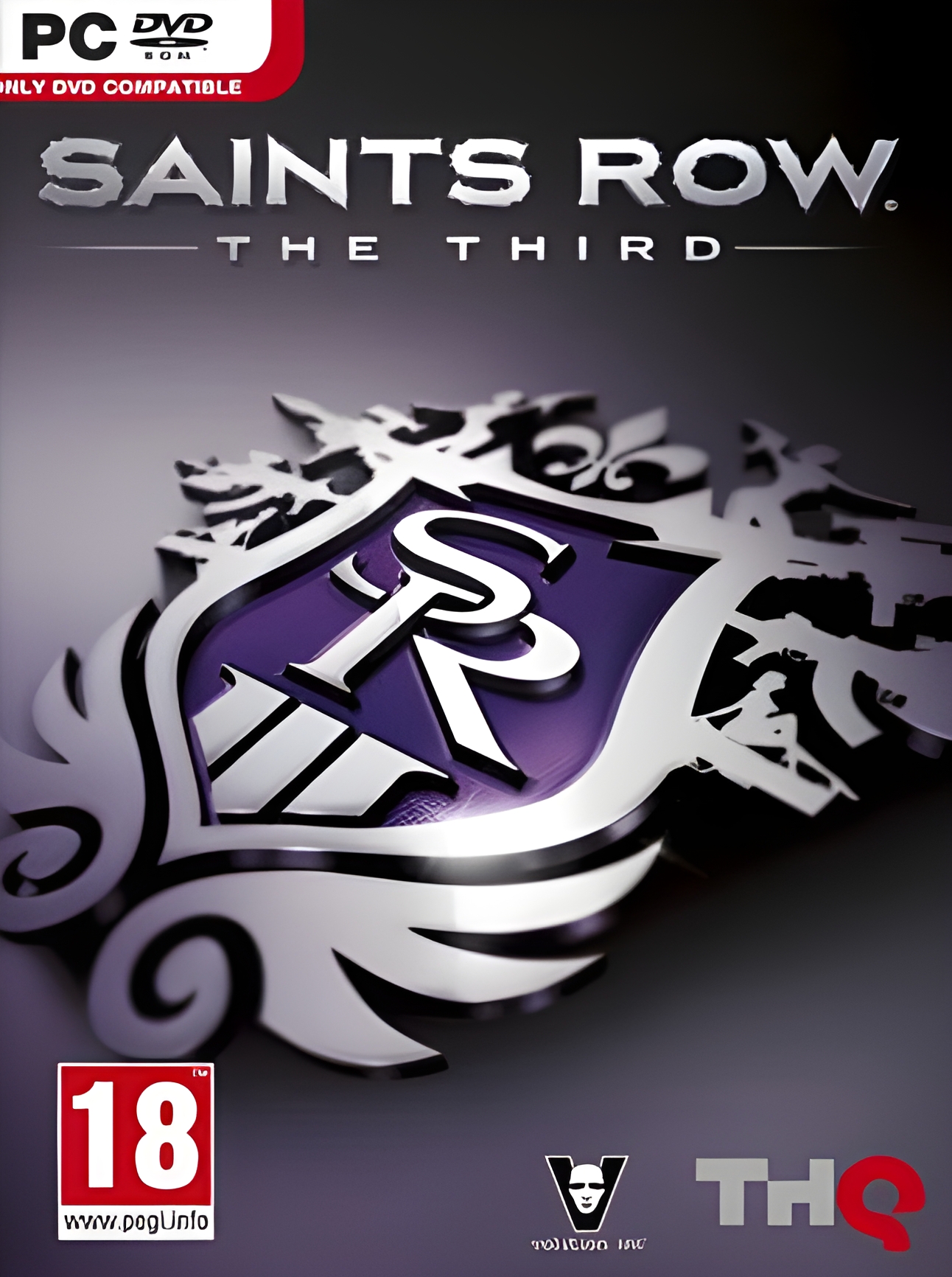 product-10000001379.png Saints Row: The Third Steam Key GLOBAL - Image 1