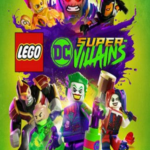 LEGO DC Super-Villains Steam Key GLOBAL