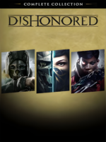 Dishonored: Complete Collection Steam Key GLOBAL