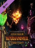 Total War: WARHAMMER - The Grim and the Grave Steam Key GLOBAL