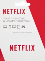 Netflix Gift Card 70 BRL - Netflix Key - Brazil