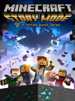 Minecraft: Story Mode - A Telltale Games Series (PC) - Steam Key - GLOBAL