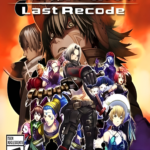 .hack//G.U. Last Recode Steam Key GLOBAL