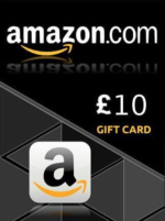 Amazon Gift Card 10 GBP - United Kingdom