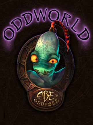 product-10000001575.png Oddworld: Abe's Oddysee Steam Key GLOBAL - Image 1