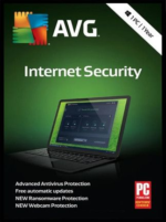 AVG Internet Security 1 User 1 Year AVG PC Key GLOBAL