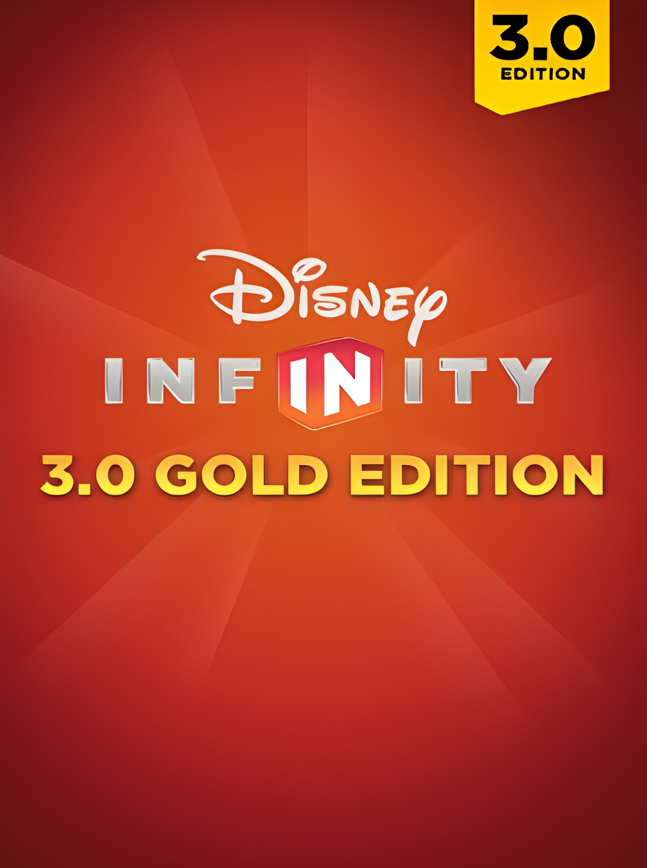 product-10000001624.png Disney Infinity 3.0: Gold Edition Steam Key GLOBAL - Image 1