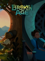 Broken Age Steam Key GLOBAL