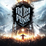 Frostpunk Steam Key EUROPE